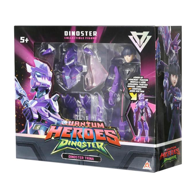Dinoster EU580836