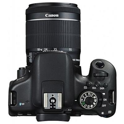 Цифровой фотоаппарат Canon EOS 750D 18-55 IS STM Kit 0592C027