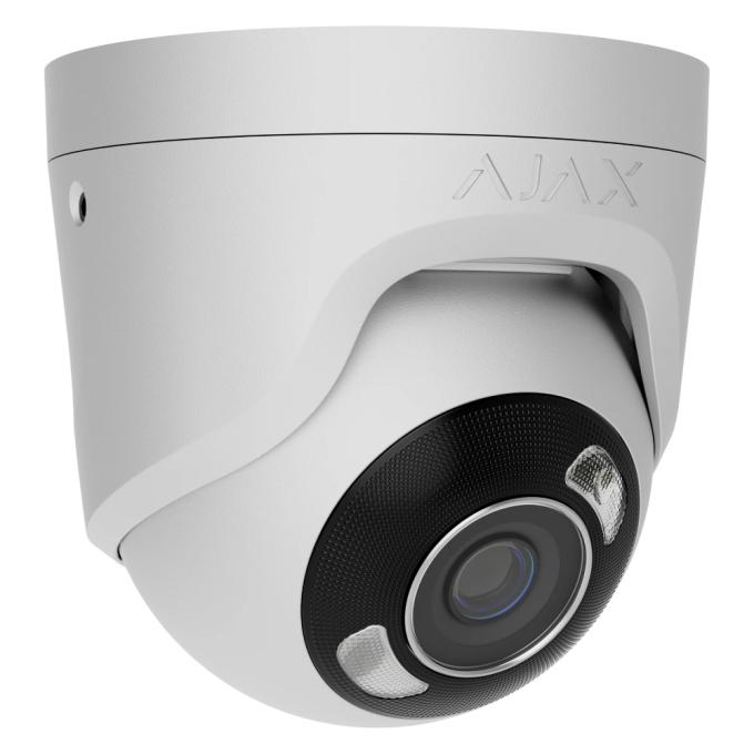 Ajax Ajax TurretCam HL (5 Mp/4 mm) white