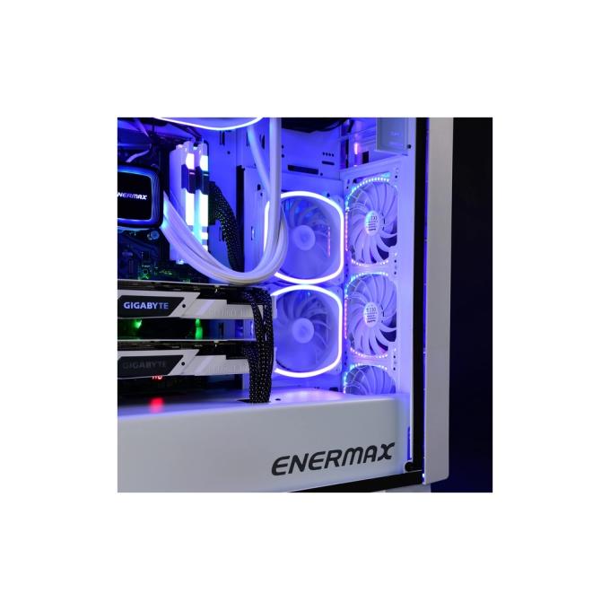 ENERMAX UCSQARGB12P-W-SG