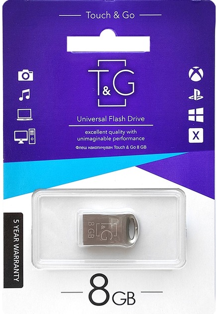 T&G TG105-8G
