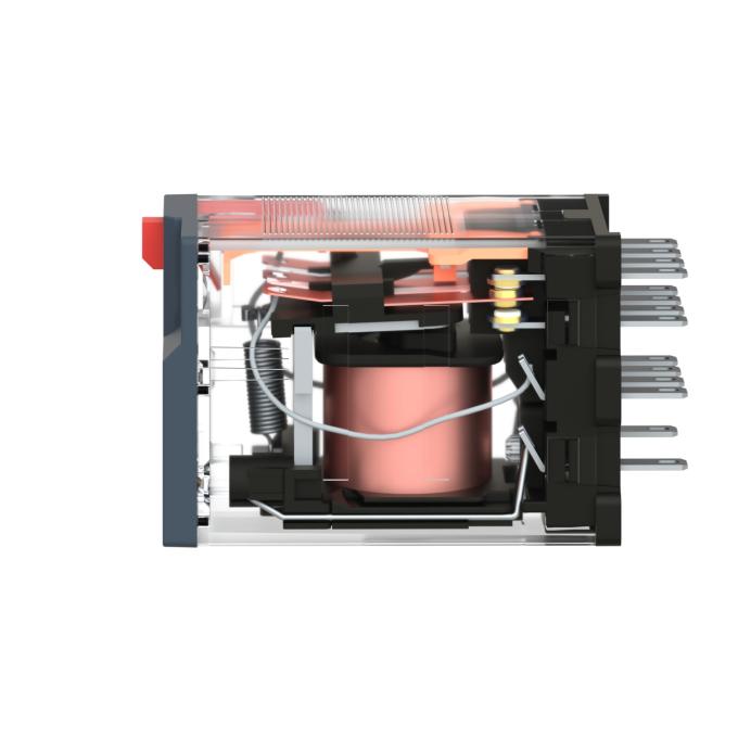 Schneider Electric RXM4AB2P7