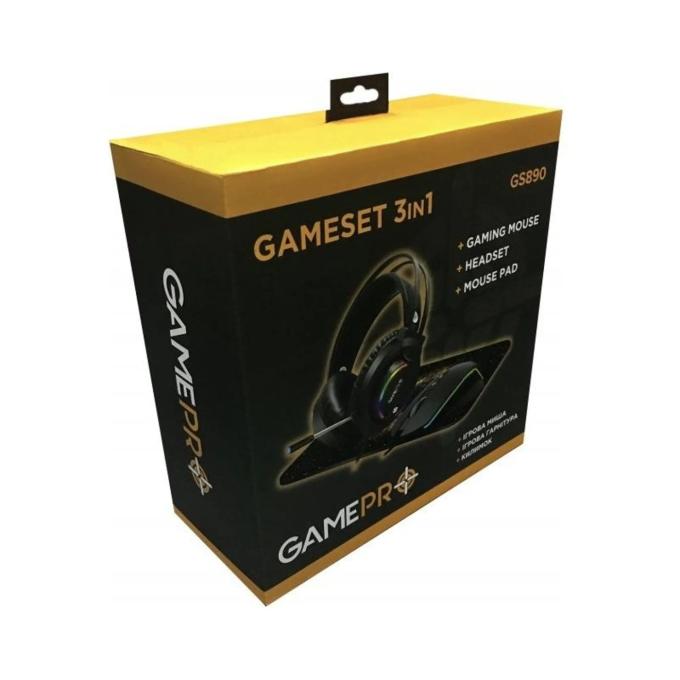 GamePro GS890
