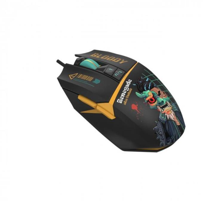 A4tech W63 MAX (RENEGADE MIDNIGHT)