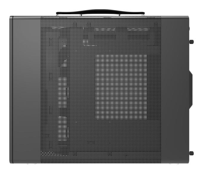 DARKFLASH WD200 BLACK