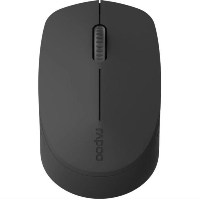 Rapoo M100 Silent Gray