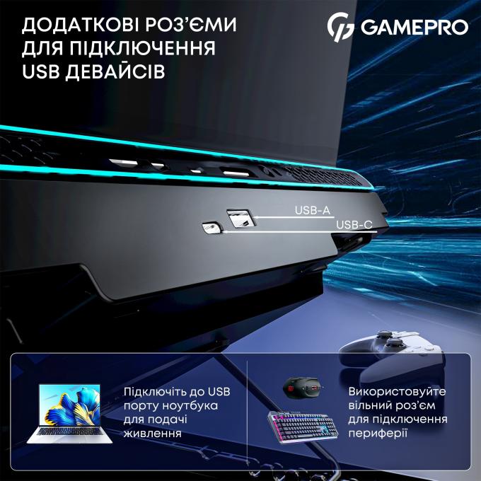 GamePro CP910