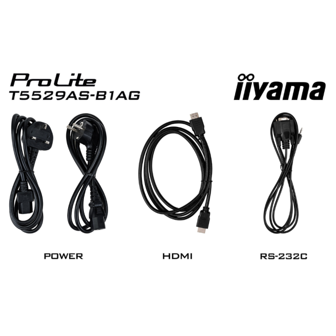 Iiyama T5529AS-B1AG