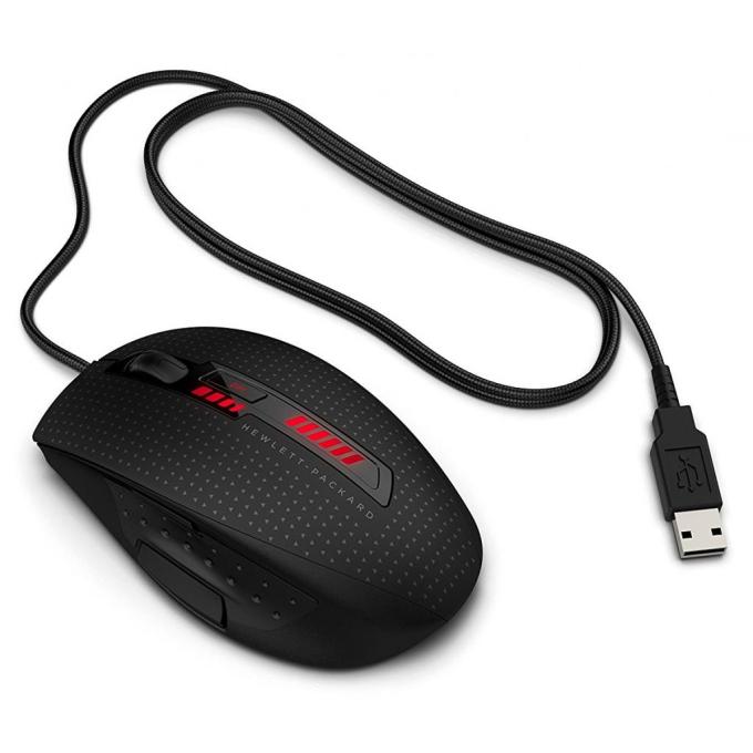 Мышка HP X9000 Omen USB Gaming J6N88AA