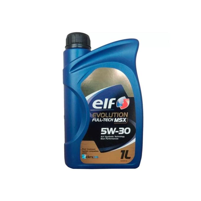 ELF EVOL. FULLTECH MSX 5w30 1л