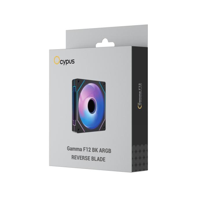 OCYPUS GAMMA-F12-BK1AM01X-GL