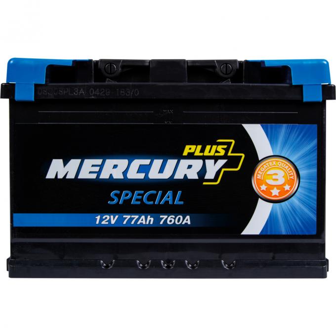 MERCURY battery P47291