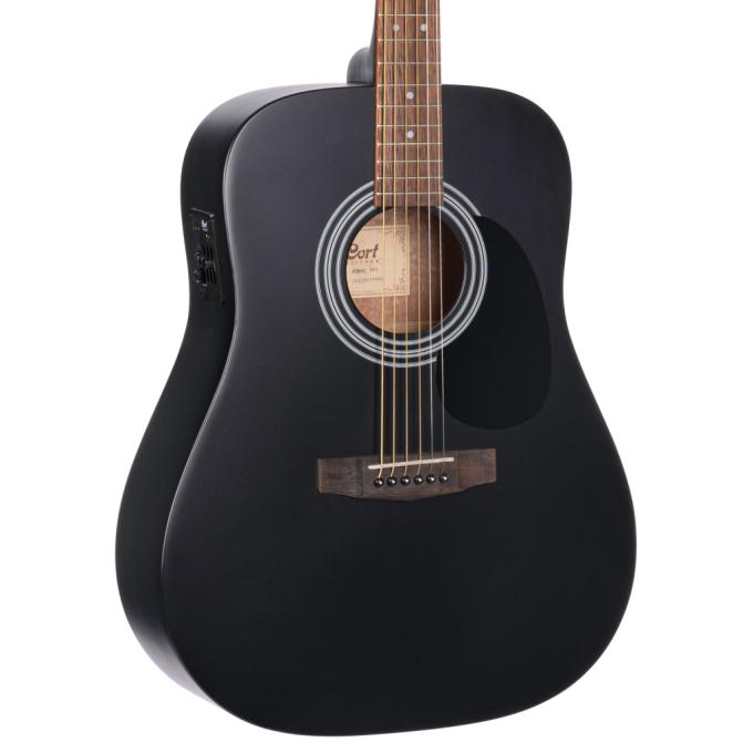 Cort AD810E BKS