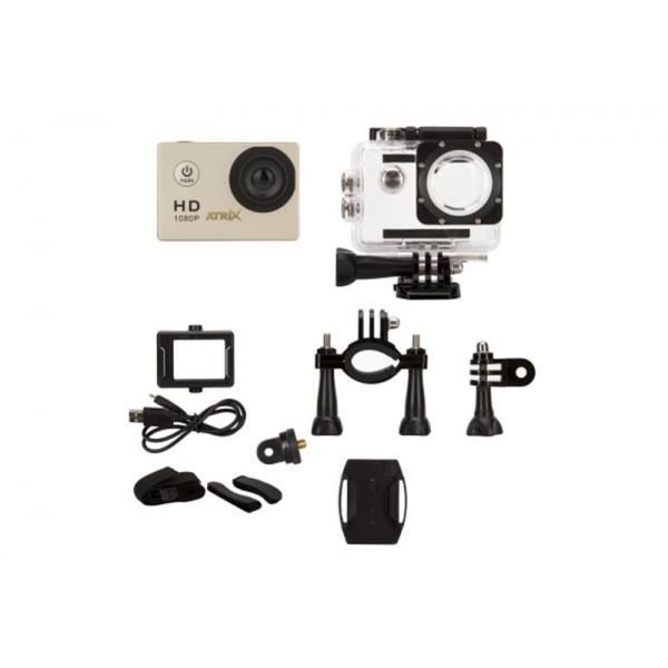 Экшн-камера Atrix ProAction A7 Full HD Black (A7b) ProAction A7 Black