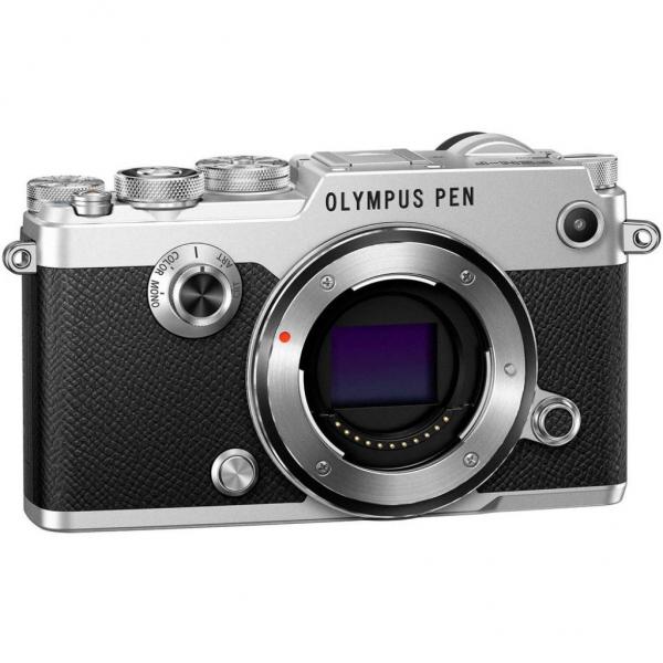 Цифровой фотоаппарат OLYMPUS PEN-F Body silver V204060SE000