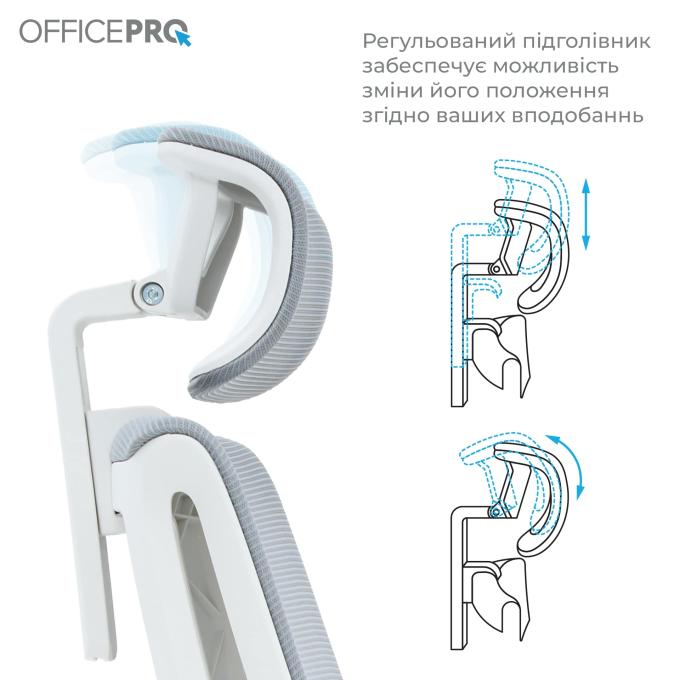 OfficePro OC310-W-LG-LG