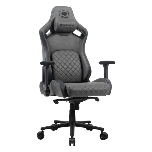 Cougar DEFENSOR S Jet Gray F