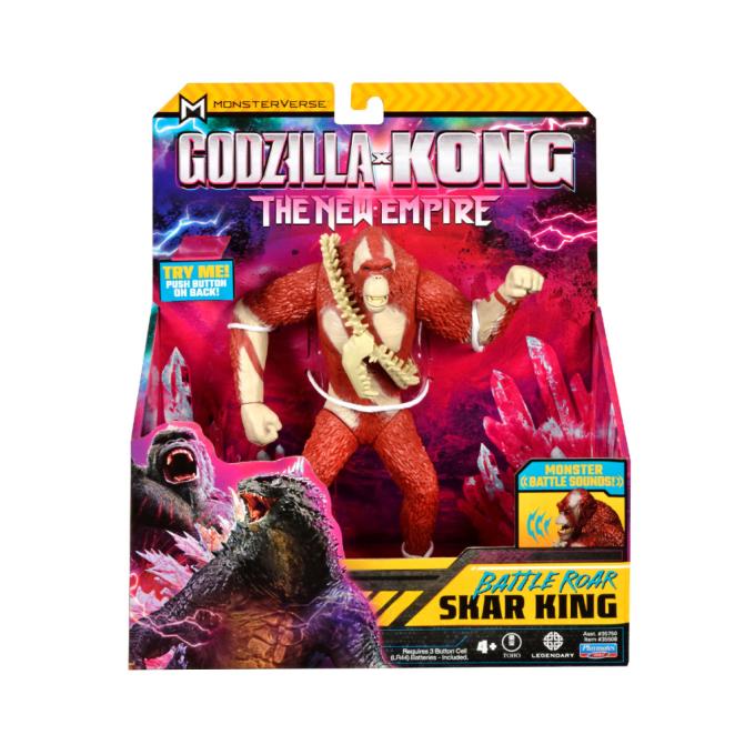 Godzilla vs. Kong 35508G