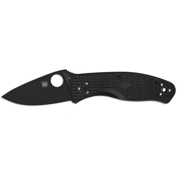Spyderco C136PBBK