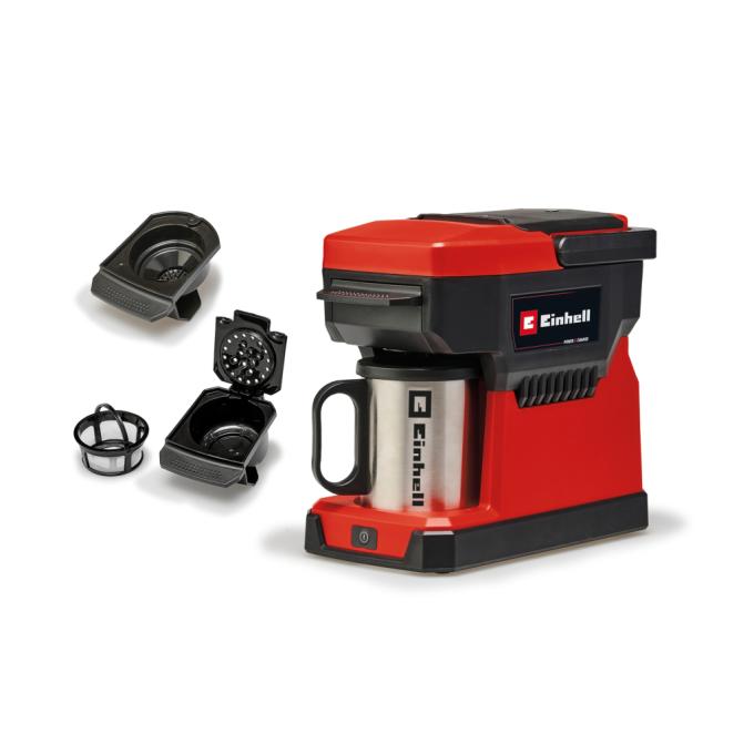 EINHELL TE-CF 18 Li - Solo