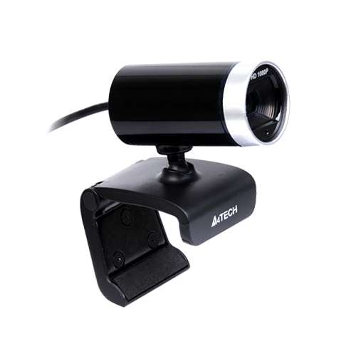 Web-камера A4Tech PK-910H USB Silver-Black PK-910H (Silver+Black)