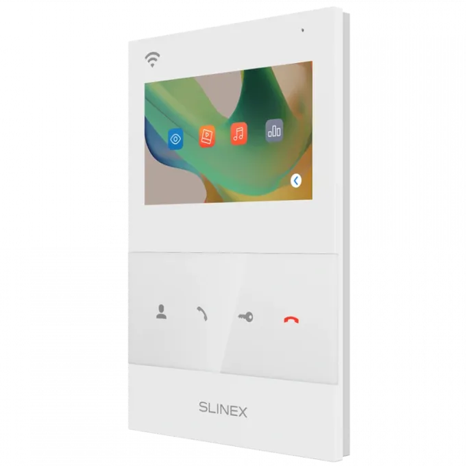Slinex SQ-04N Cloud 4.3" дюйма (white)