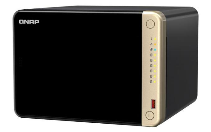 QNap TS-664-8G