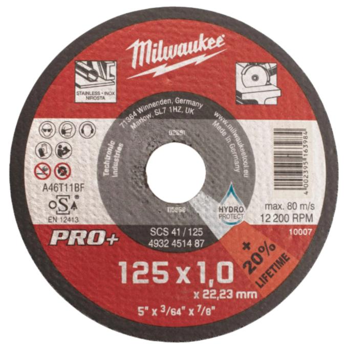 Milwaukee 4932478998