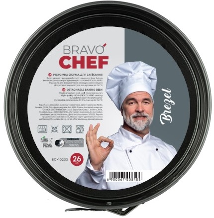 BRAVO CHEF BC-10203