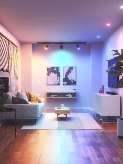 Nanoleaf NF080B02-3GU10