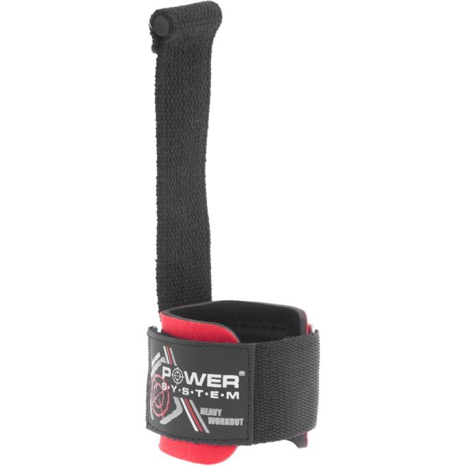 Power System PS-3350_Black_Red