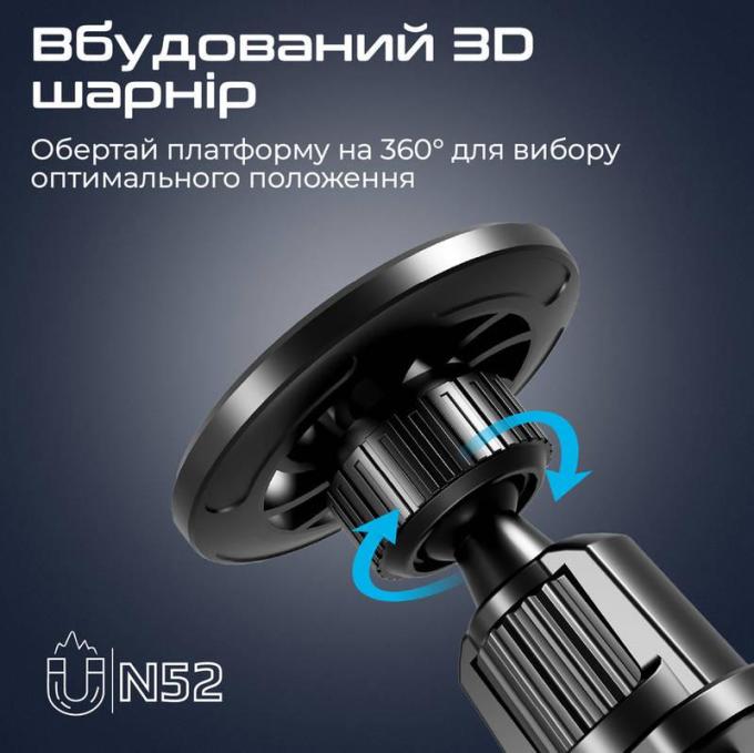 Promate clipmount