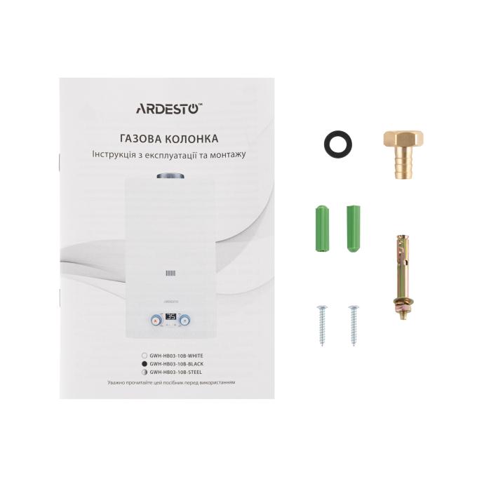 Ardesto GWH-HB03-10B-STEEL