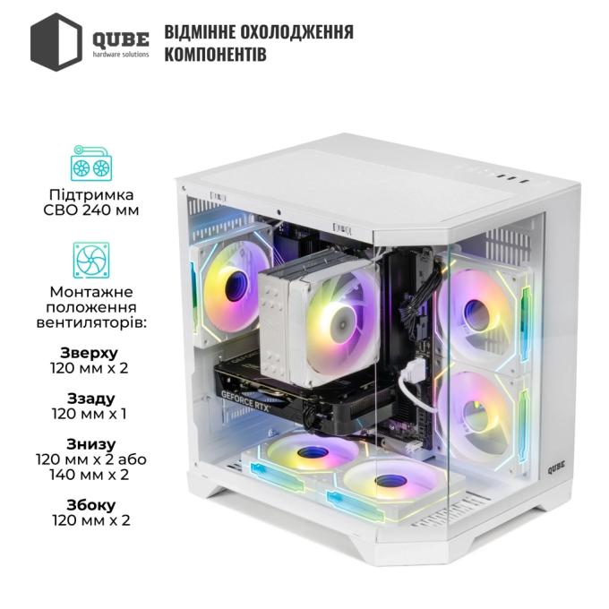 QUBE CRYSTAL_GWNU3