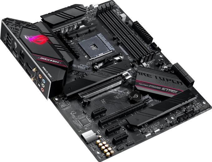 ASUS ROG STRIX B550-F GAMING WIFI II