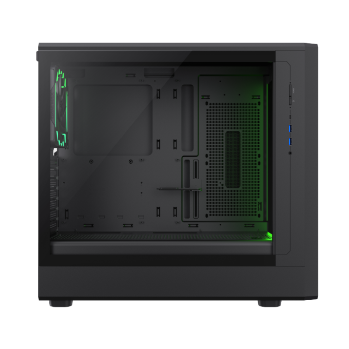GAMEMAX CLAW 460 BK