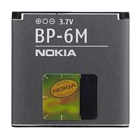 Аккумуляторная батарея Nokia BP-6M АКБ Nokia BP-6M
