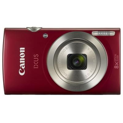 Цифровой фотоаппарат Canon IXUS 175 Red 1097C010