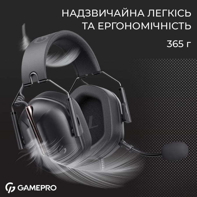 GamePro HS1350B