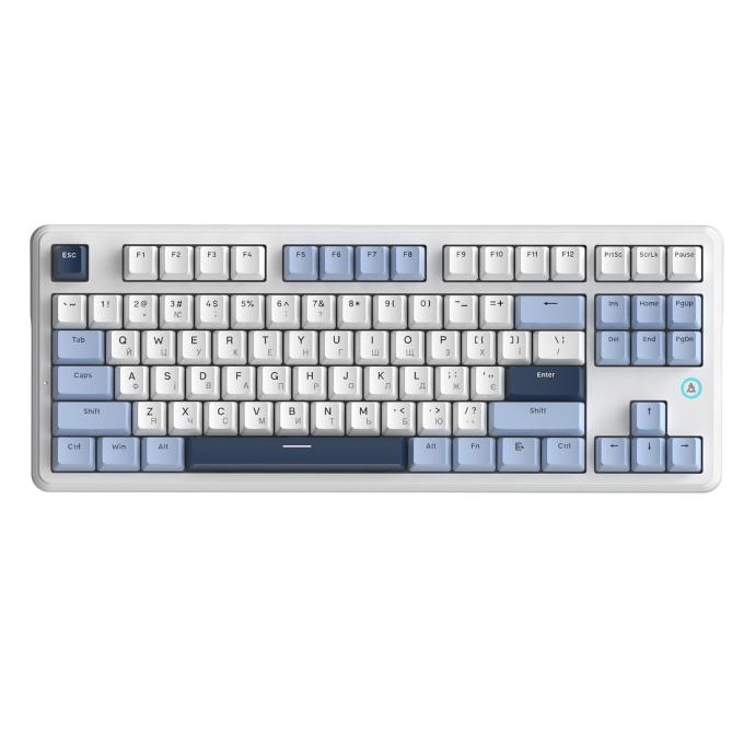 Ajazz AK870-V2-FF-BWB