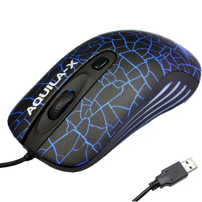 Мышка Armaggeddon Aquila X2 A-X2C Blue USB