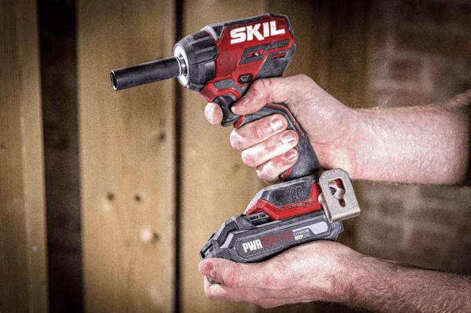 SKIL SD1E3265CA+BC1E3110AA