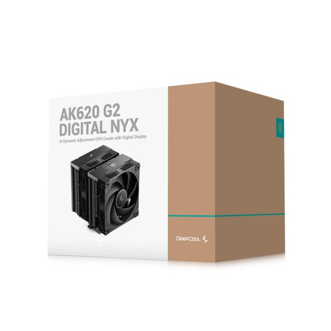 Deepcool R-AK620G2-BKNNMN-GJD-1