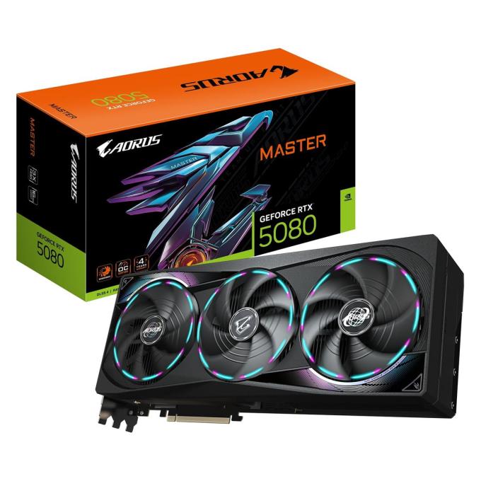 GIGABYTE GV-N5080AORUS M-16GD