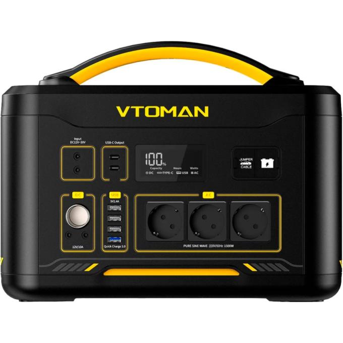 Vtoman Jump 1500X
