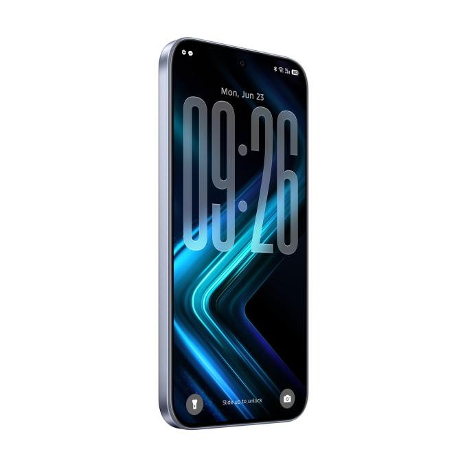 Infinix GT50 Pro X6891 12/256GB Silver Glacier