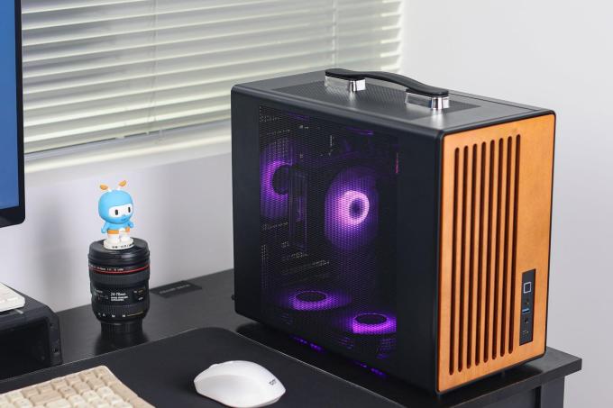 DARKFLASH WD200 BLACK