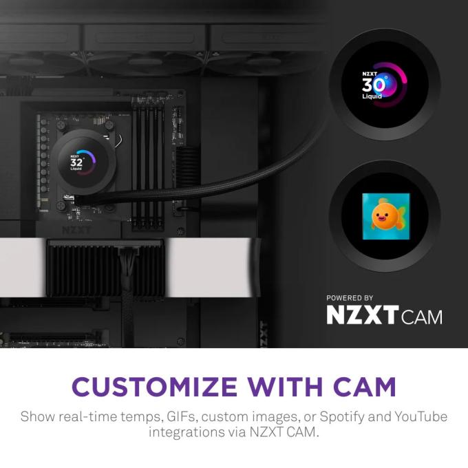 NZXT RL-KN360-B2