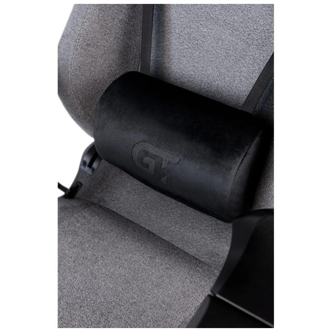 GT Racer X-8825 Fabric Gray XL