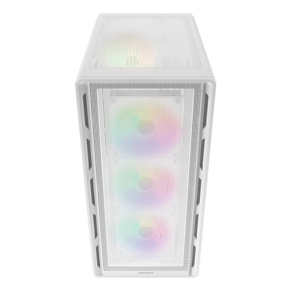 Cougar AIRFACE PURE RGB (White)